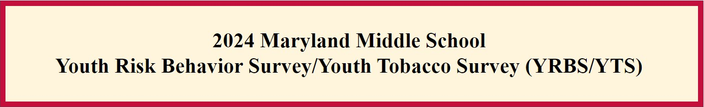 MD MS YRBS Banner
